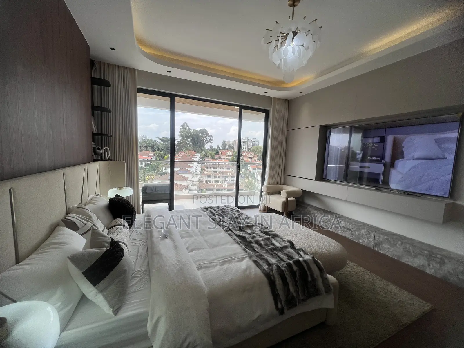 4bdrm Apartment in Westlands for sale