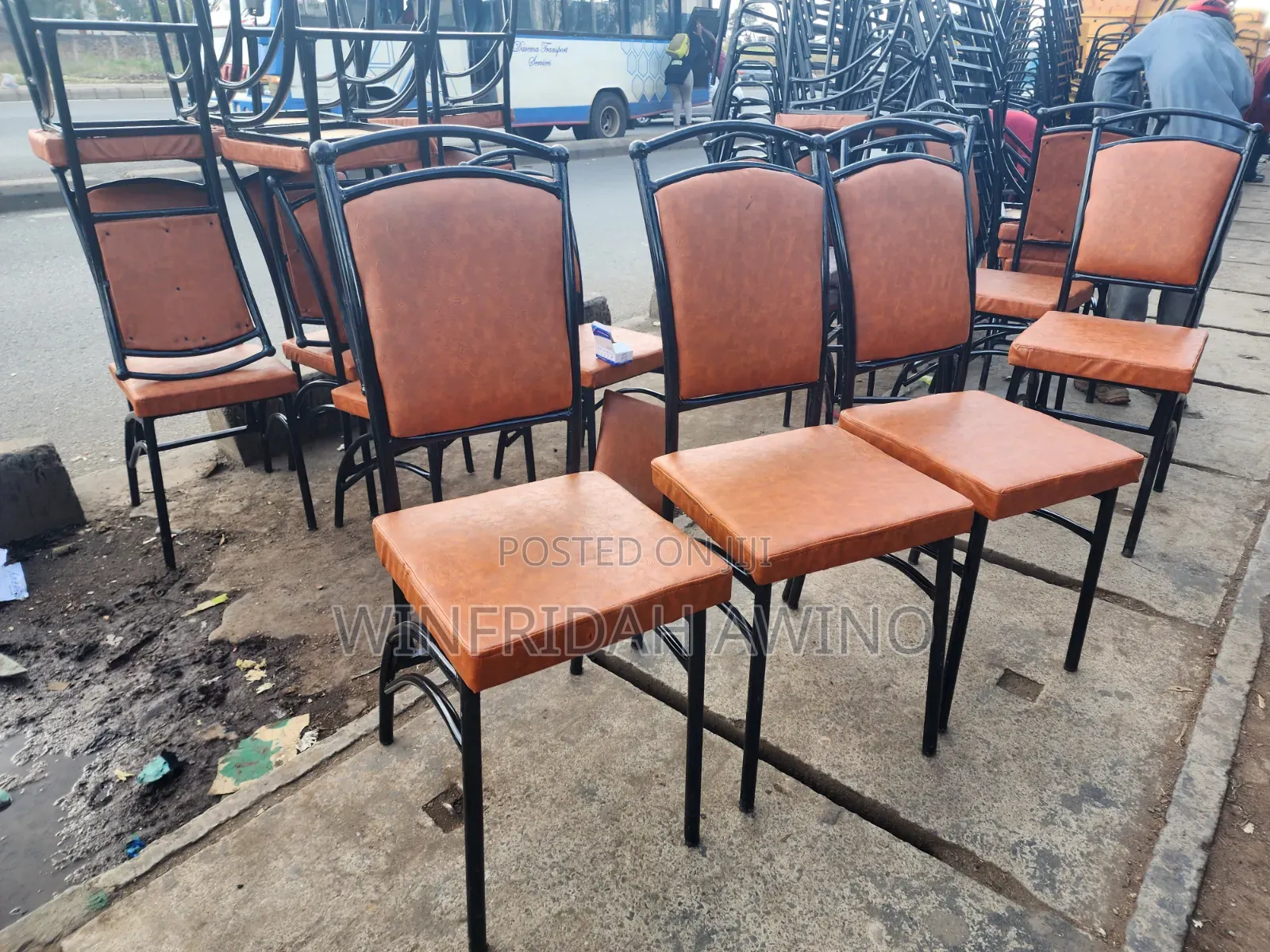 Restaurant Chairs