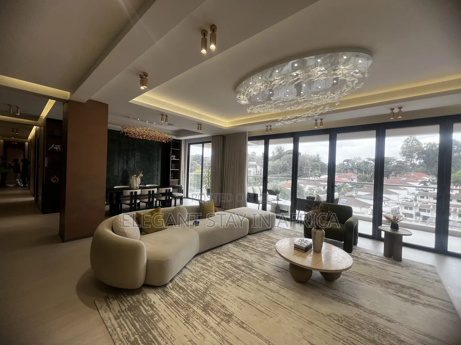 4bdrm Apartment in Westlands for sale