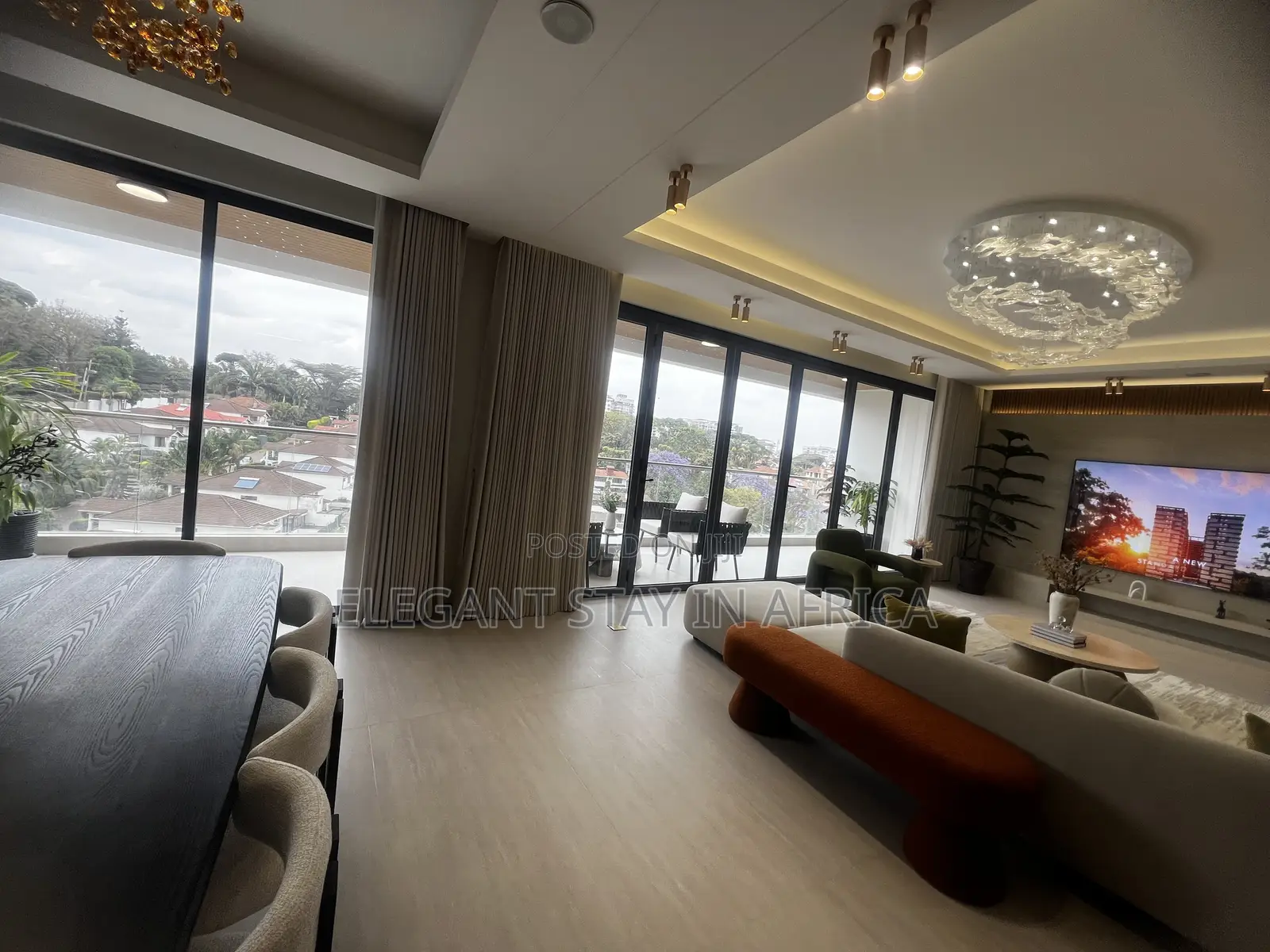 4bdrm Apartment in Westlands for sale