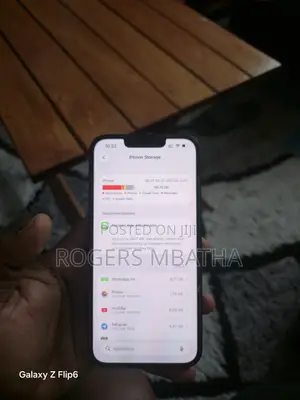 Apple iPhone 13 256 GB Green
