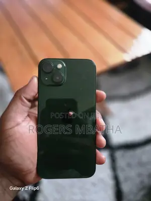 Apple iPhone 13 256 GB Green