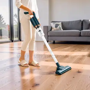Rechargeable Battery Fast Charging Rechargeable Vacuum Cleaners