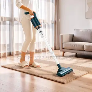 Rechargeable Battery Fast Charging Rechargeable Vacuum Cleaners