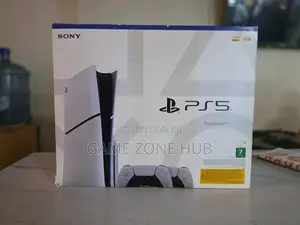 Playstation 5 Slim 1tb Standard Edition