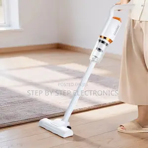 Large Dust Cup Easy Empty Rechargeable Cordless Vacuum Cleaners