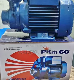 Pedrollo Water Pump 0.5HP