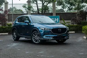 Mazda CX-5 2019 Blue