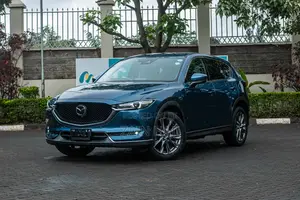 Mazda CX-5 2019 Blue