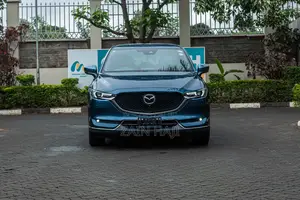 Mazda CX-5 2019 Blue