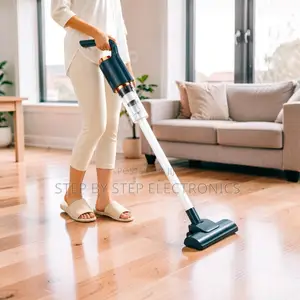 Lightweight Ergonomic Design Rechargeable Cordless Vacuum Cleaners