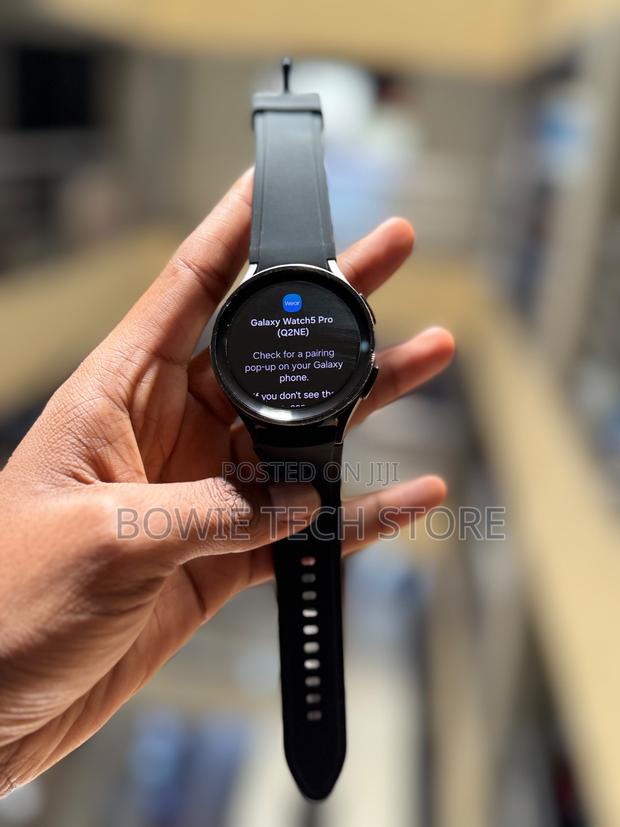 Galaxy Watch 5 Pro Ex Uk