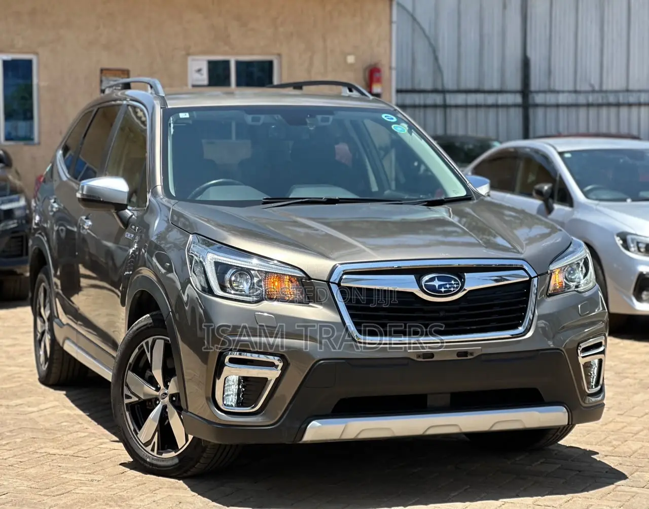 Subaru Forester Limited AWD 2019 Brown