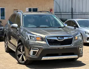 Subaru Forester Limited AWD 2019 Brown