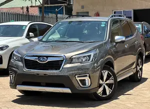 Subaru Forester Limited AWD 2019 Brown