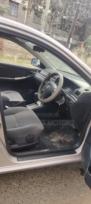 Toyota Corolla RunX 1.5 X FWD 2005 Pink