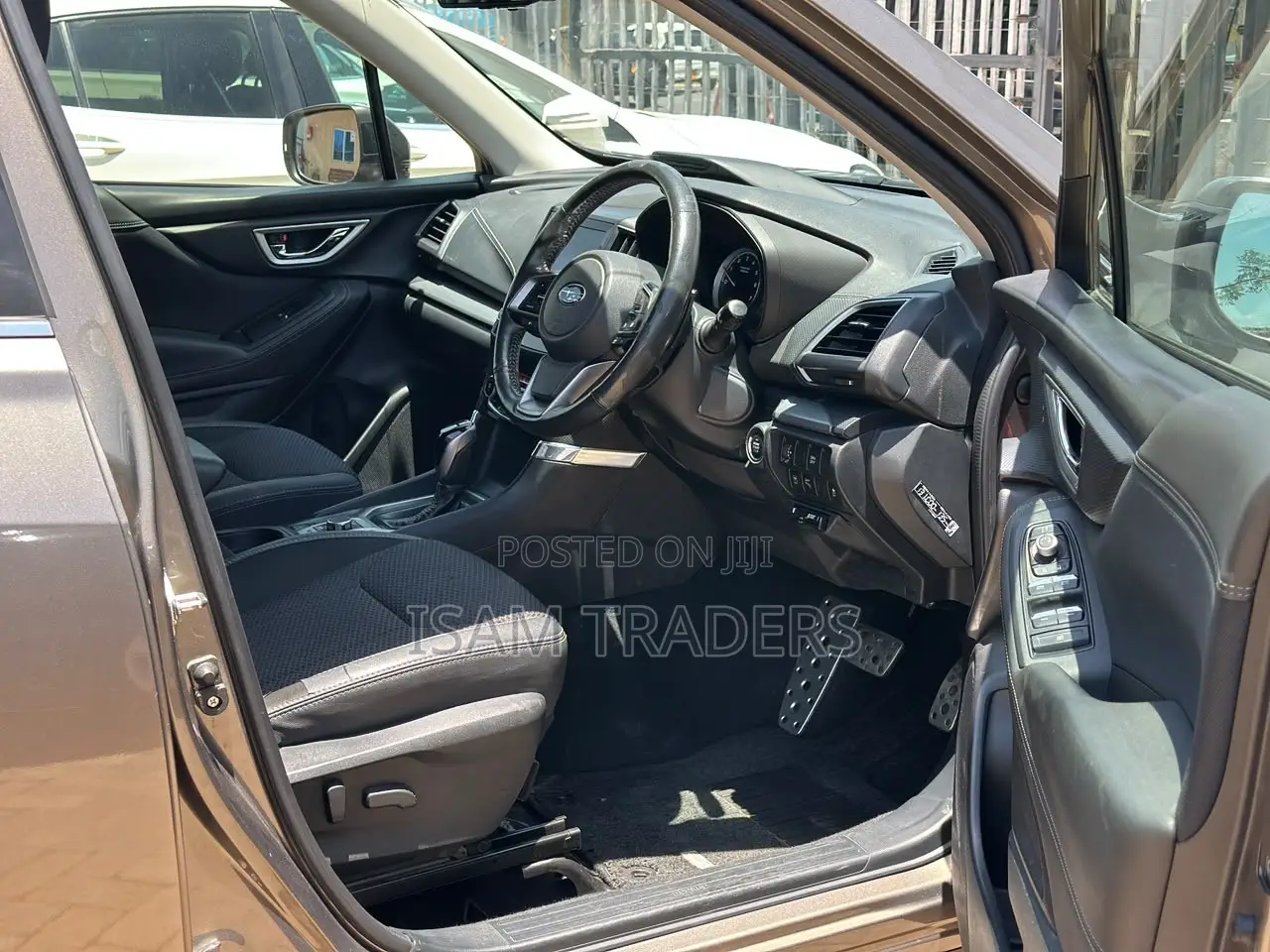 Subaru Forester Limited AWD 2019 Brown