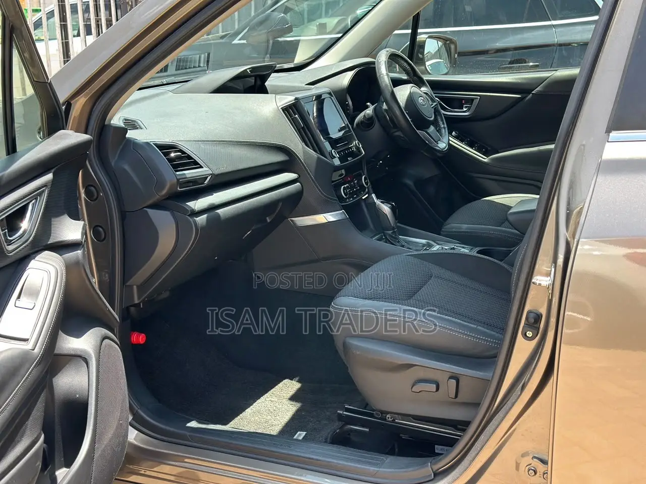 Subaru Forester Limited AWD 2019 Brown