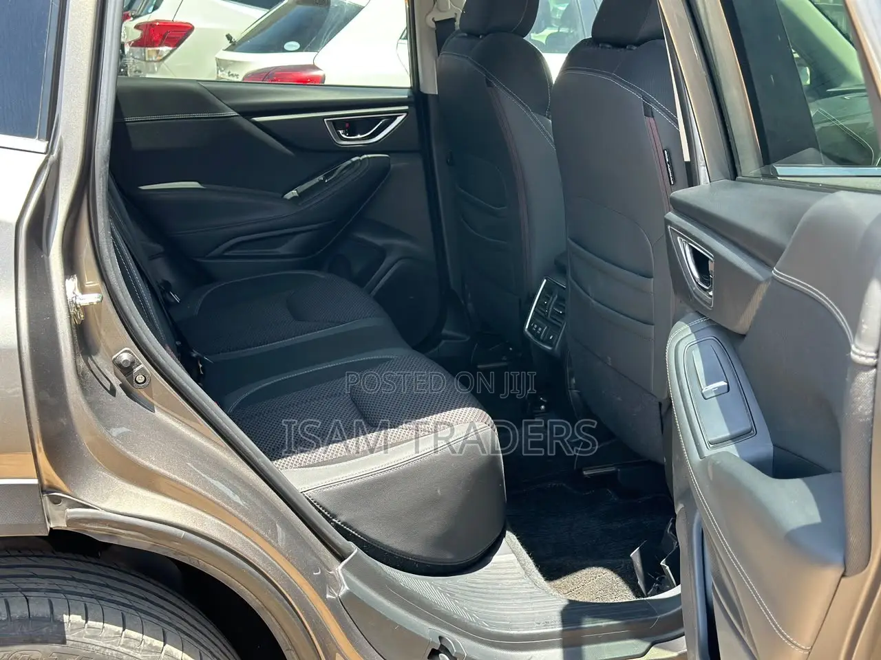 Subaru Forester Limited AWD 2019 Brown
