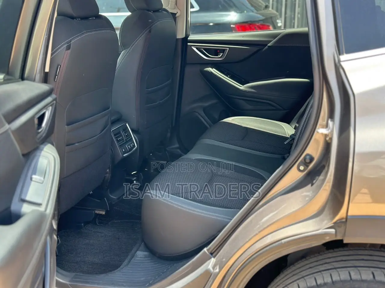 Subaru Forester Limited AWD 2019 Brown