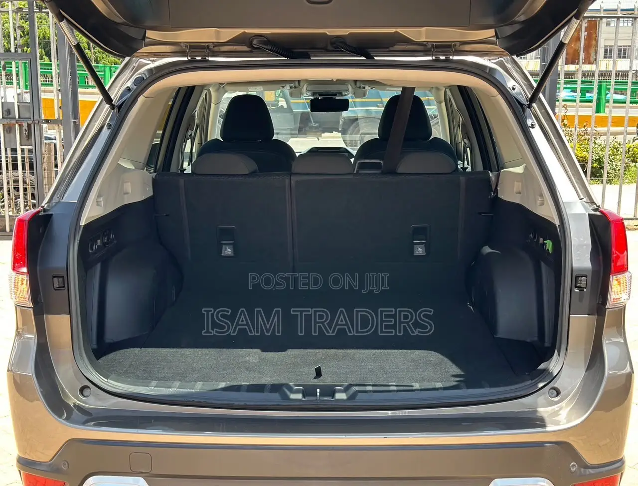 Subaru Forester Limited AWD 2019 Brown