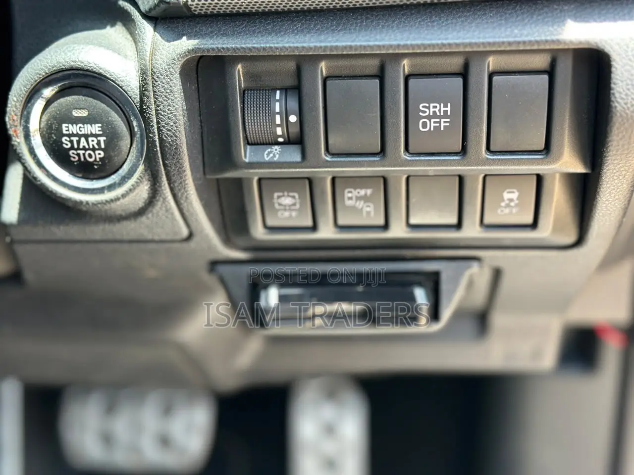 Subaru Forester Limited AWD 2019 Brown