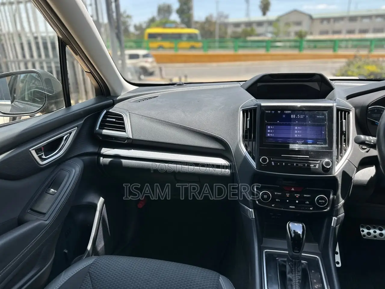 Subaru Forester Limited AWD 2019 Brown