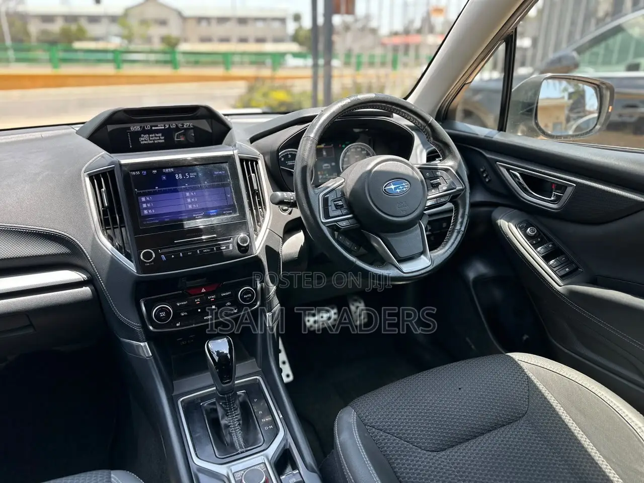 Subaru Forester Limited AWD 2019 Brown