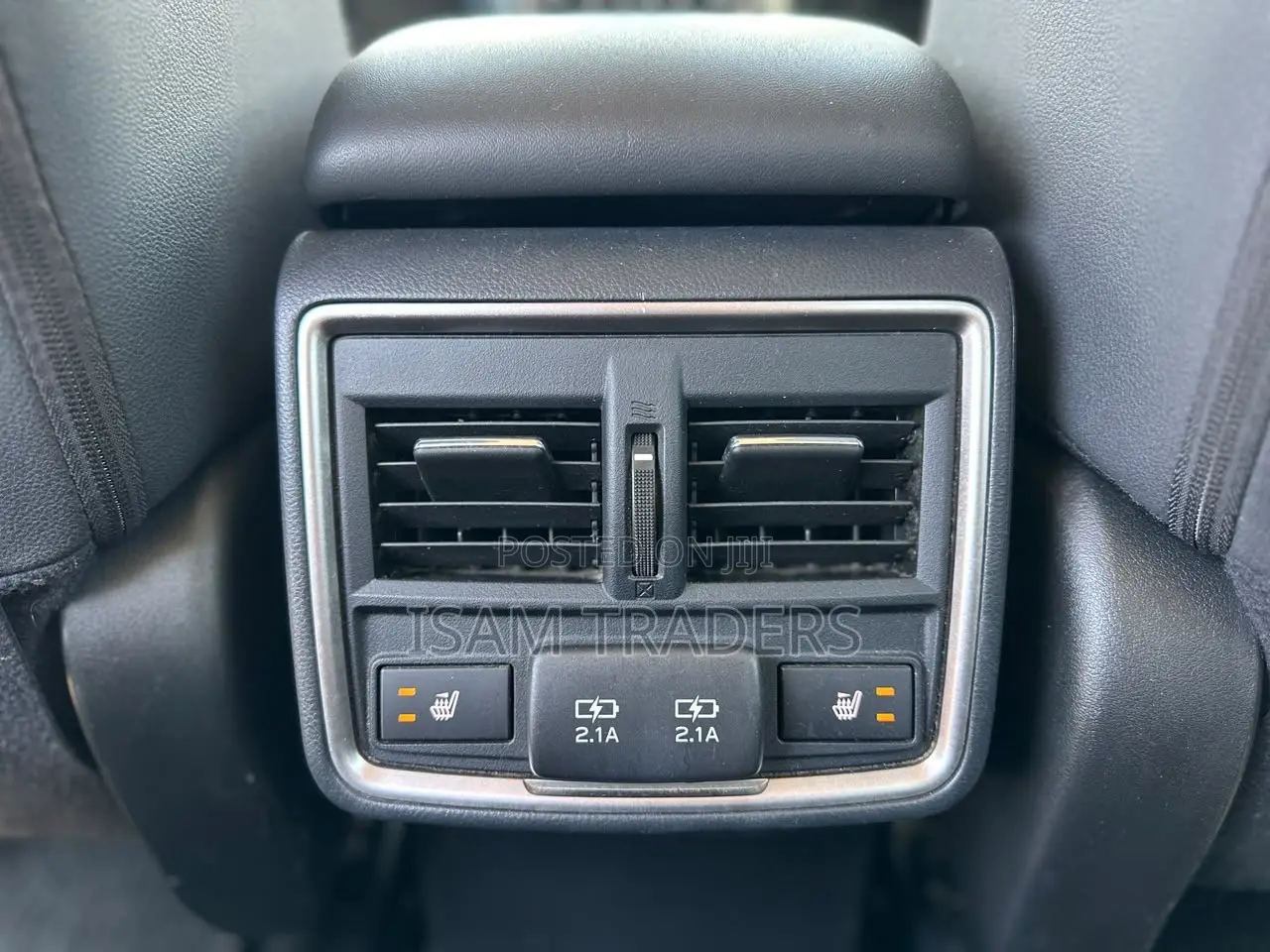 Subaru Forester Limited AWD 2019 Brown
