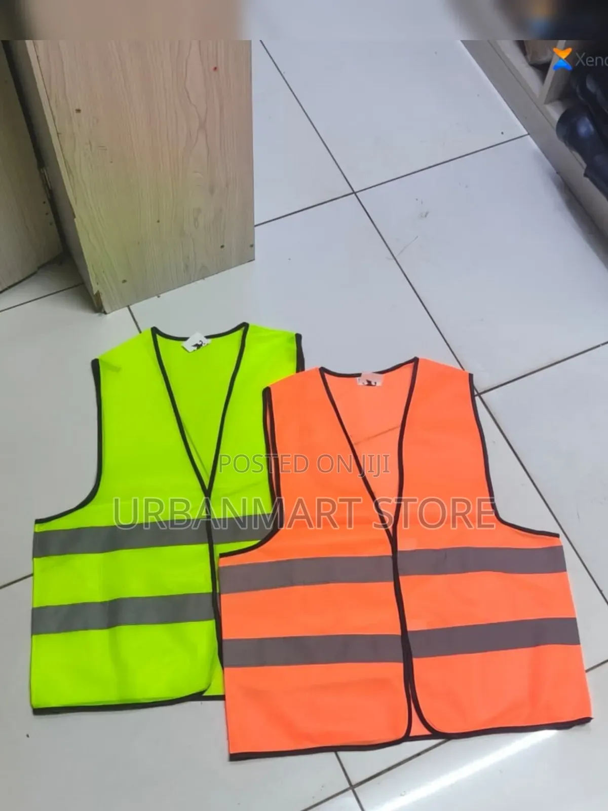 Brand New Reflector