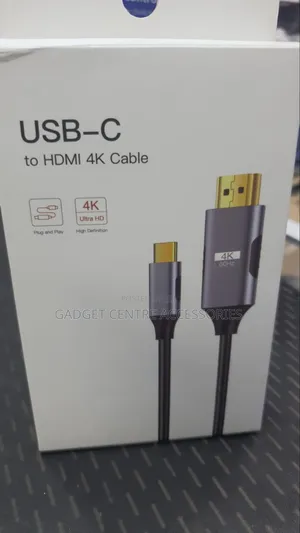 Type C to HDMI Cable 1.5m