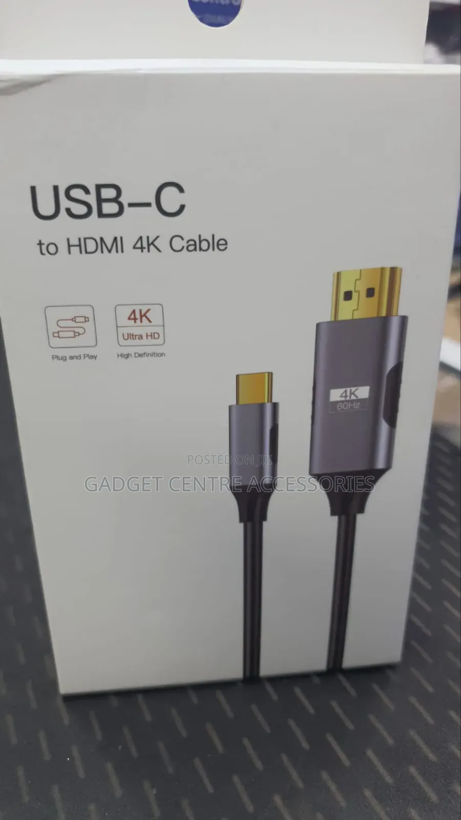 Type C to HDMI Cable 1.5m