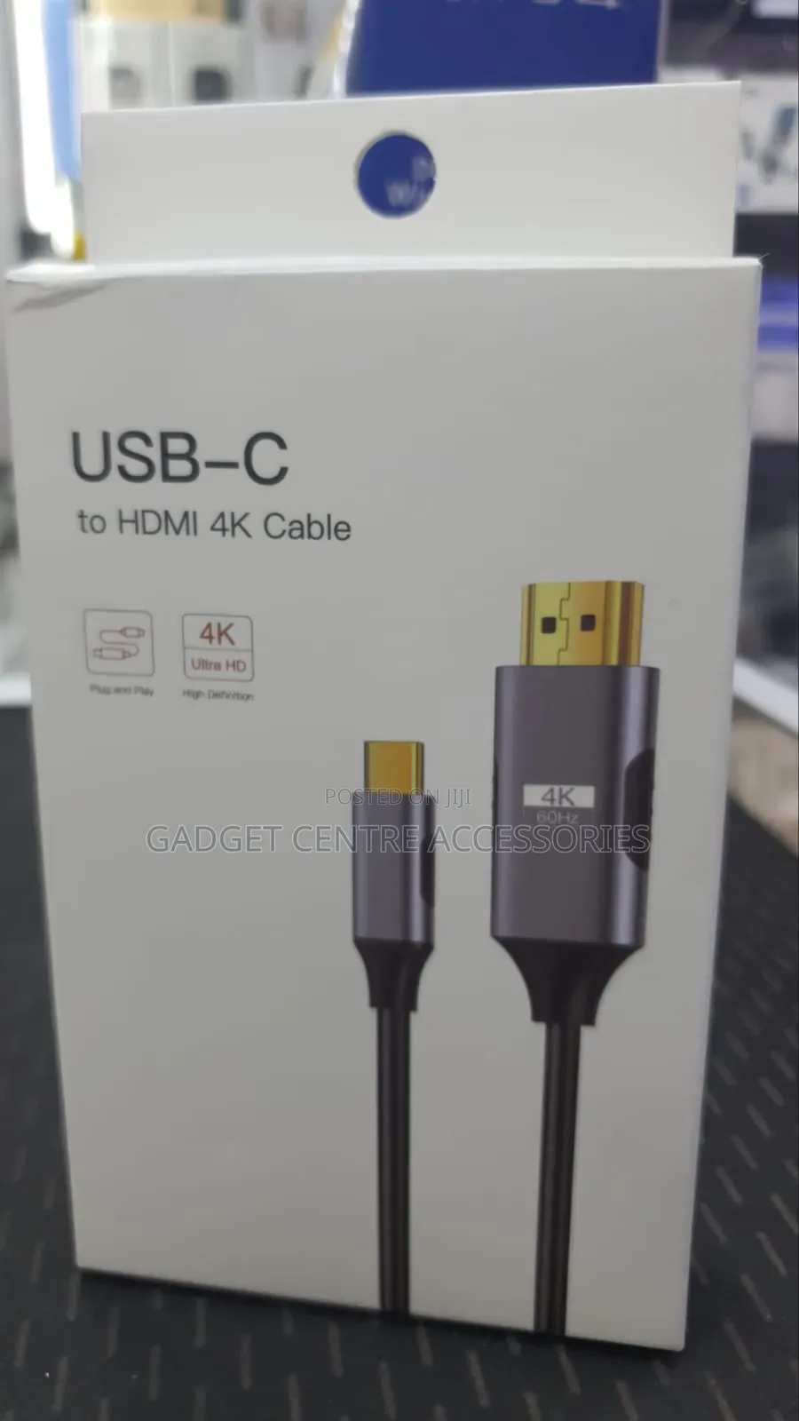 Type C to HDMI Cable 1.5m