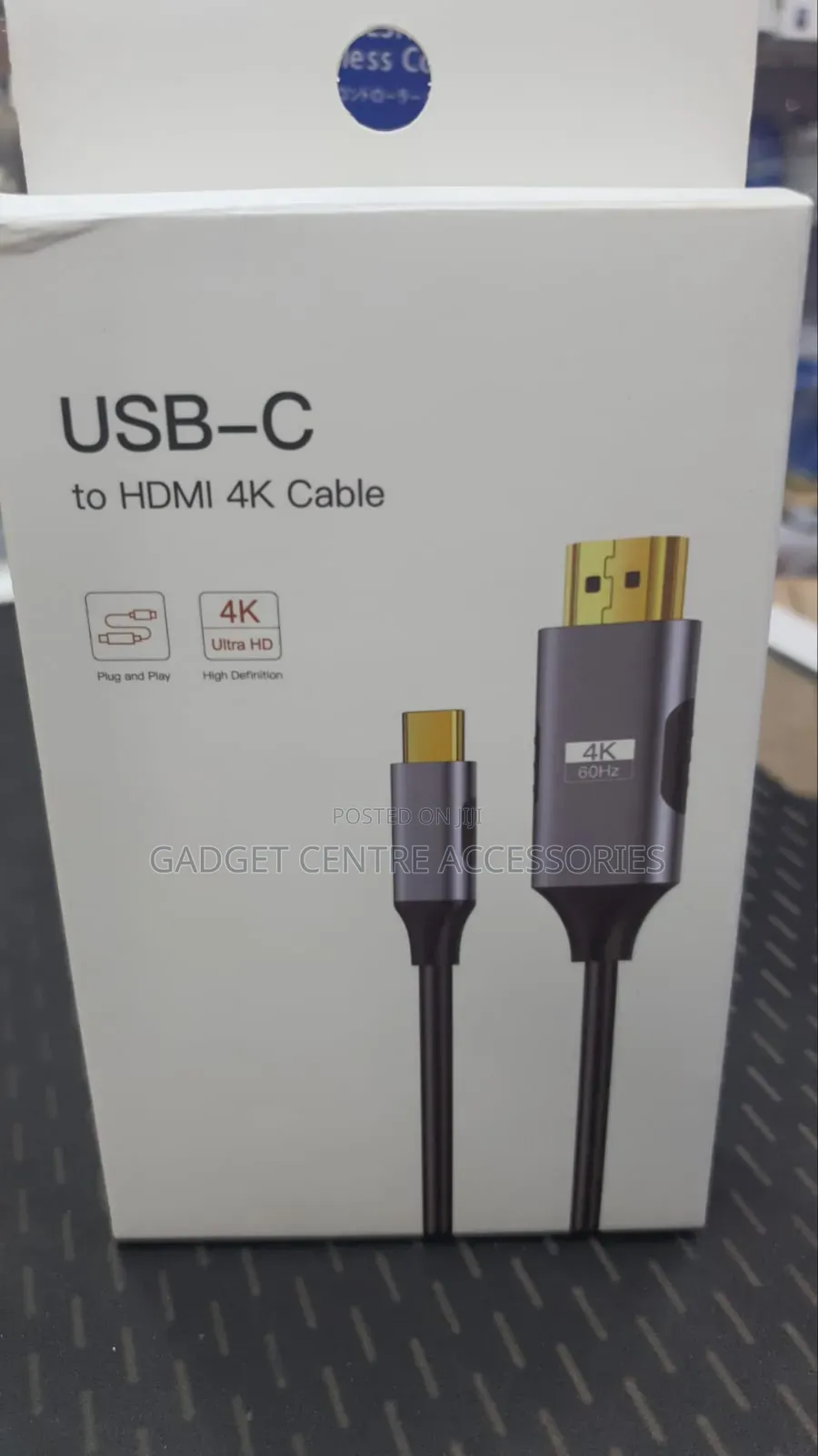 Type C to HDMI Cable 1.5m