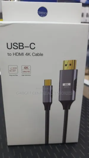 Type C to HDMI Cable 1.5m