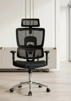 Office Chair – Comfortable Ergonomic Adjustable Desk Seating