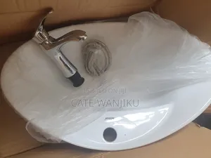Midan Vessel Wash Basin