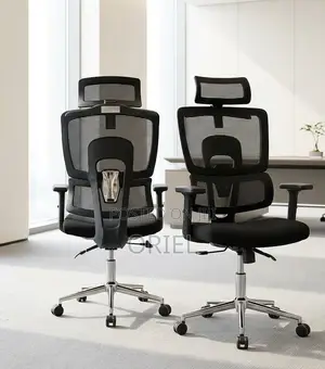 Office Chair – Comfortable Ergonomic Adjustable Desk Seating
