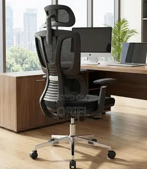 Office Chair – Comfortable Ergonomic Adjustable Desk Seating