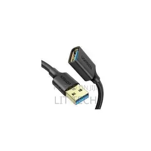 1m UGREEN USB 3.0 Type-a Male to Female Extension Cable (Model US129).