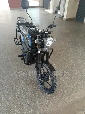 New Motorcycle 2025 Silver