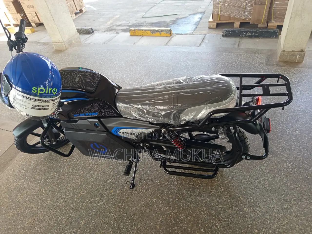 New Motorcycle 2025 Silver