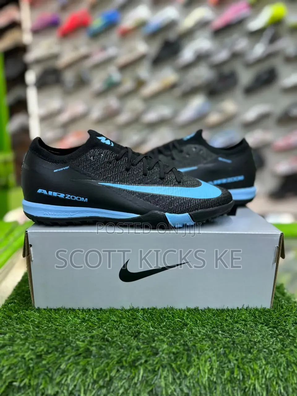Nike Air Zoom Mercurial Vapor 16 Elite TF Turf Football Boots