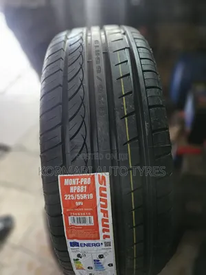 225/55r19 Sunfull Tire