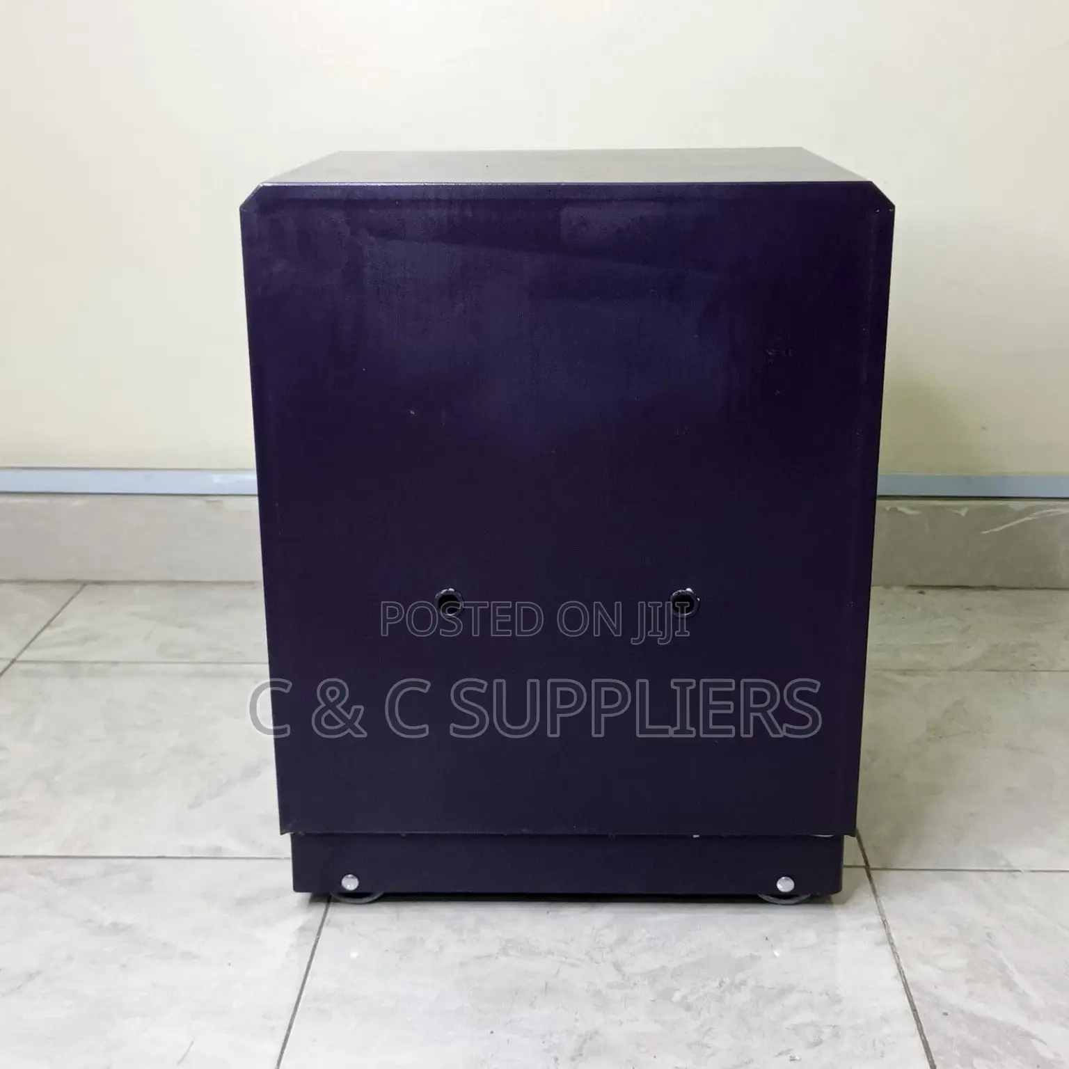 File Fireproof Safe.