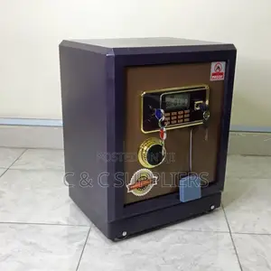 File Fireproof Safe.