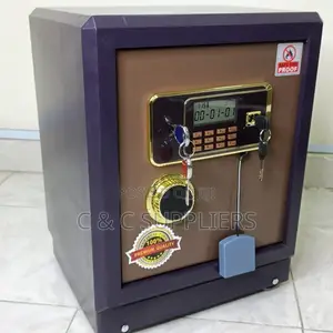 File Fireproof Safe.