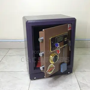 File Fireproof Safe.