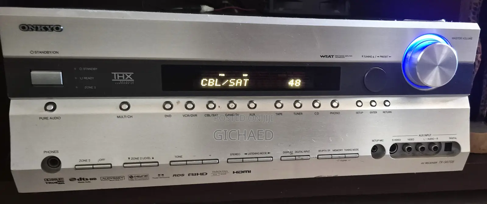 Onkyo Av Receiver