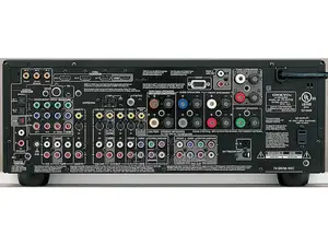Onkyo Av Receiver